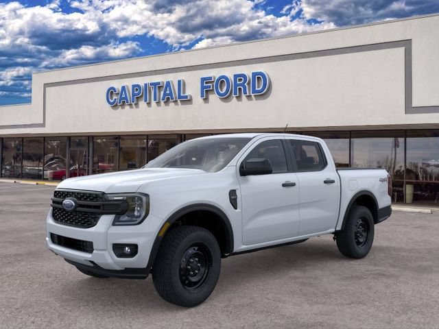 New 2026 Ford Ranger XL w/ Trailer Tow Package