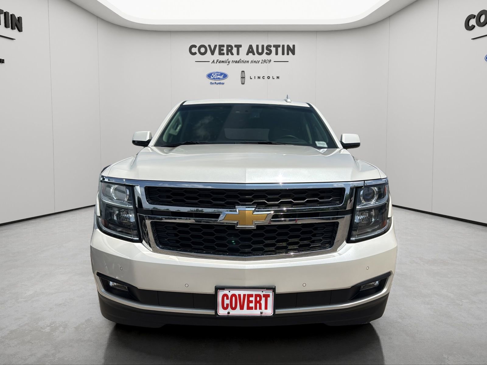 Used 2015 Chevrolet Tahoe LT RWD image 6
