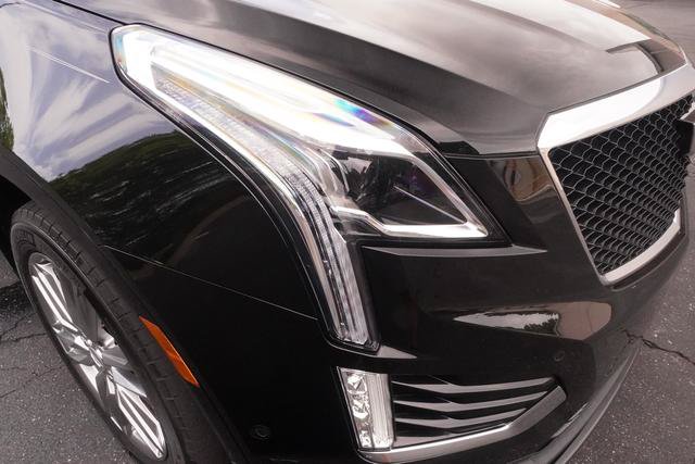 Used 2023 Cadillac XT5 Sportv w/ Technology Package AWD/4WD image 32
