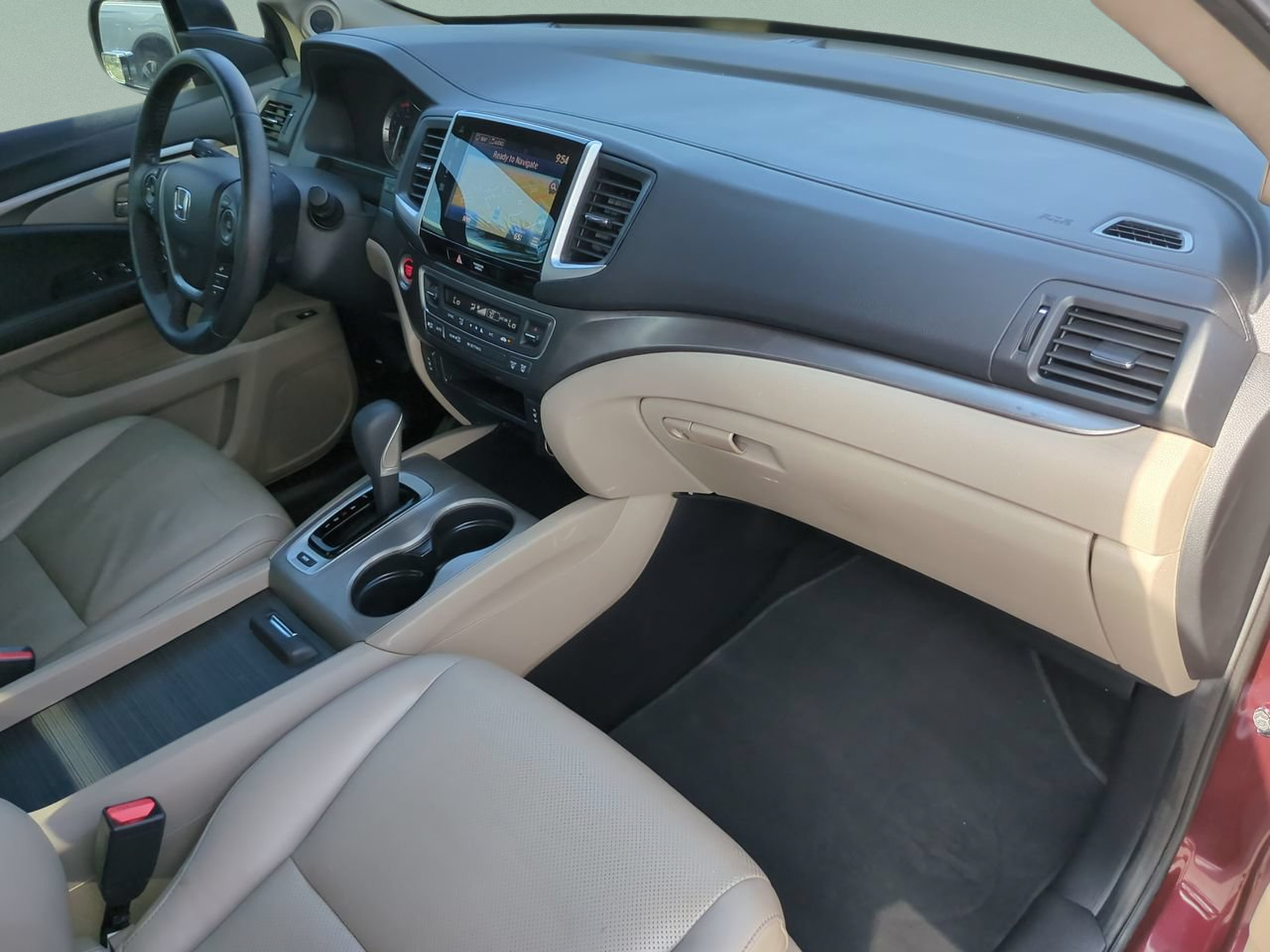 Used 2017 Honda Ridgeline RTL-T image 20