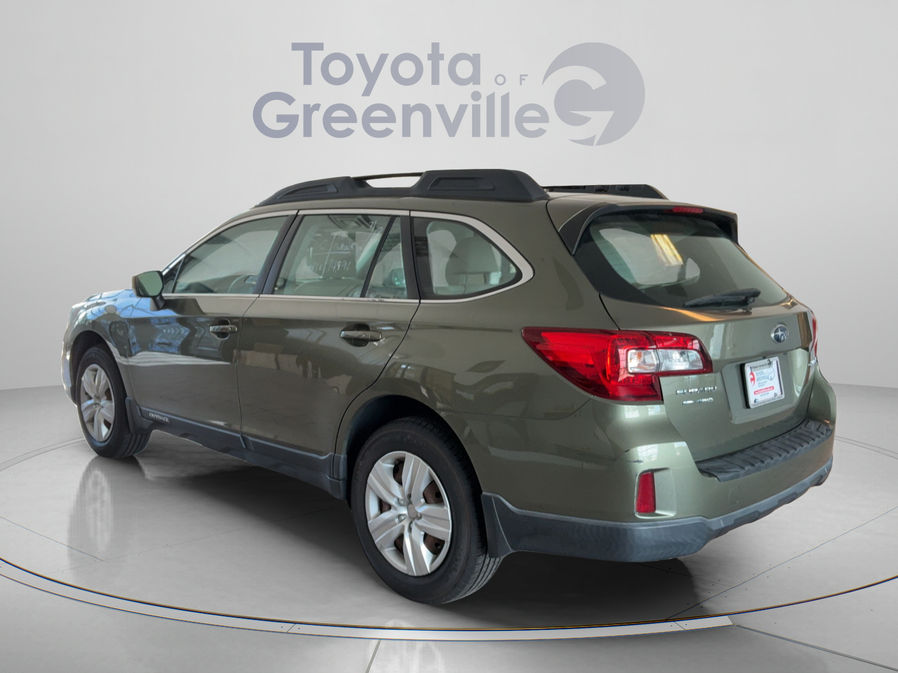 Used 2016 Subaru Outback 2.5i w/ Popular Package #1 AWD/4WD image 4