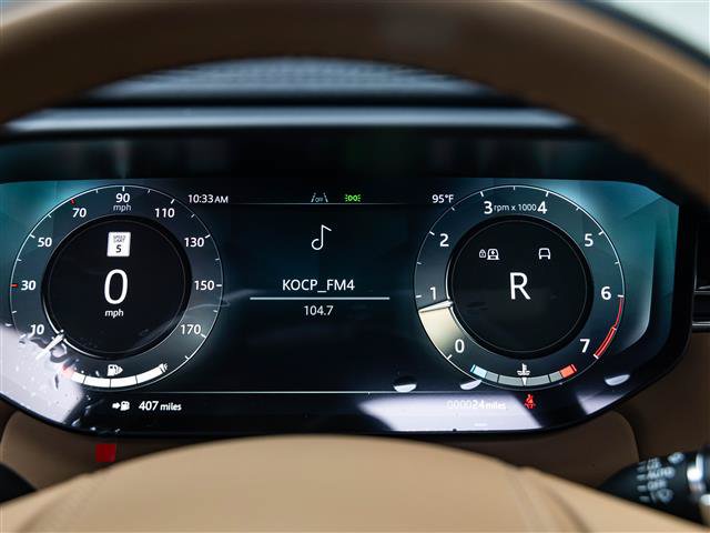New 2026 Land Rover Range Rover Sport Dynamic SE AWD/4WD image 20