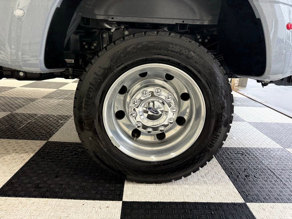 Certified 2026 Ford F450 Platinum AWD/4WD image 12
