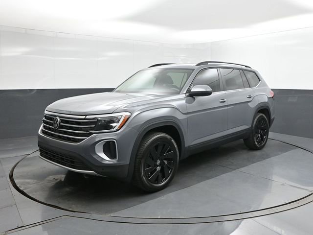 New 2026 Volkswagen Atlas SE