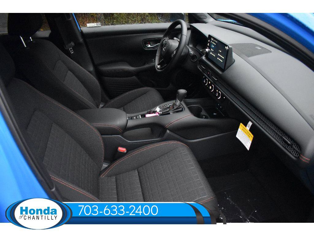 New 2026 Honda HR-V Sport image 13