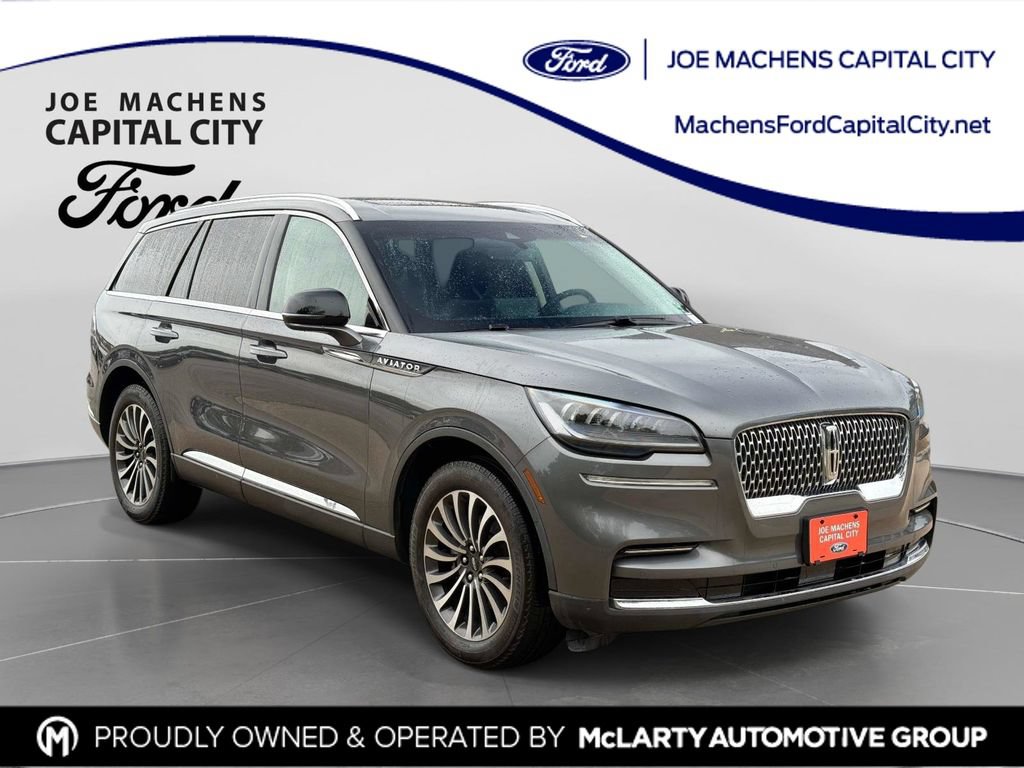 Used 2023 Lincoln Aviator AWD w/ Premium Package 360° Tour