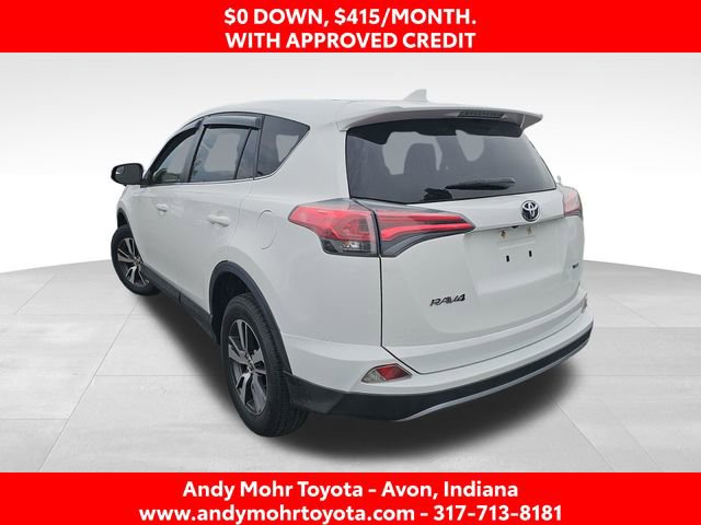 Used 2018 Toyota RAV4 XLE FWD image 5