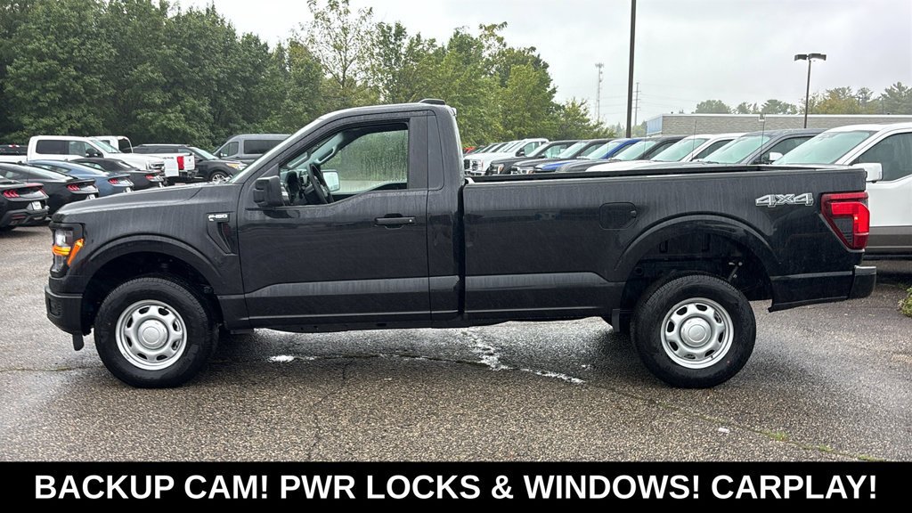 New 2026 Ford F150 XL AWD/4WD image 4