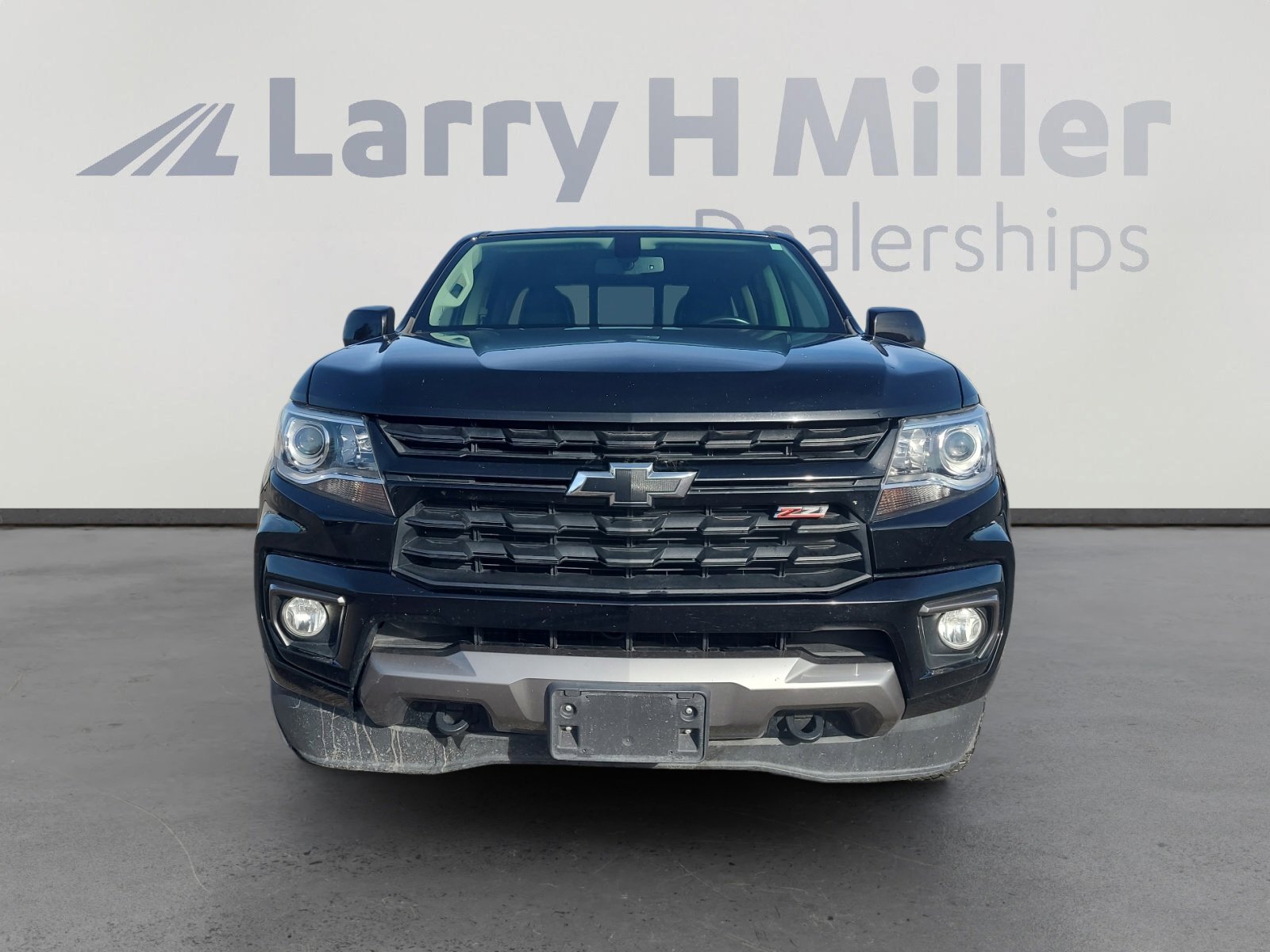 Used 2022 Chevrolet Colorado Z71 w/ Z71 Midnight Edition image 8