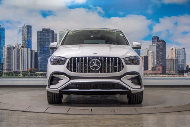 Certified 2024 Mercedes-Benz GLE 53 AMG 4MATIC Coupe image 3