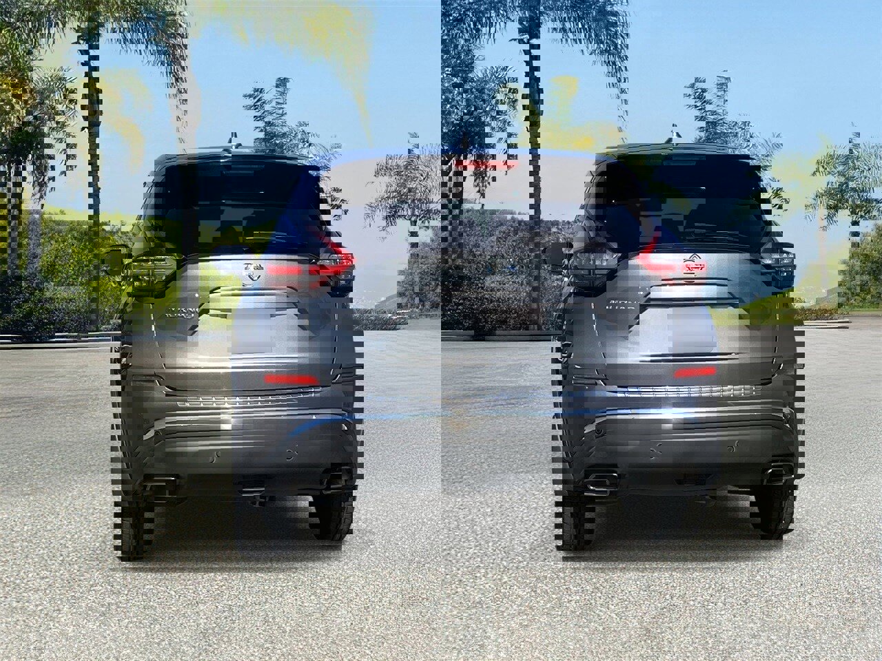 Certified 2020 Nissan Murano S w/ Technology Package image 3