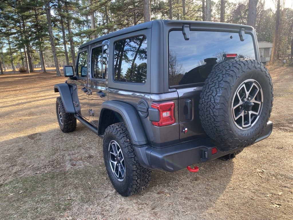 New 2026 Jeep Wrangler Unlimited Rubicon image 7
