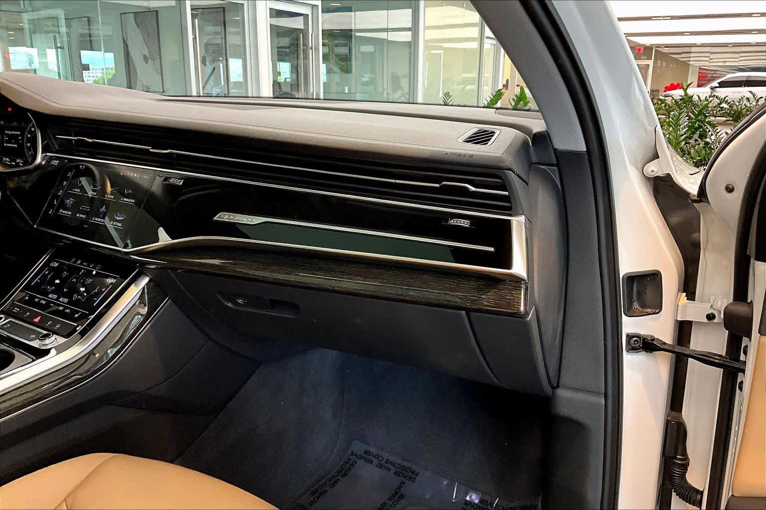 Certified 2023 Audi Q7 2.0T Premium w/ Convenience Package AWD/4WD image 19