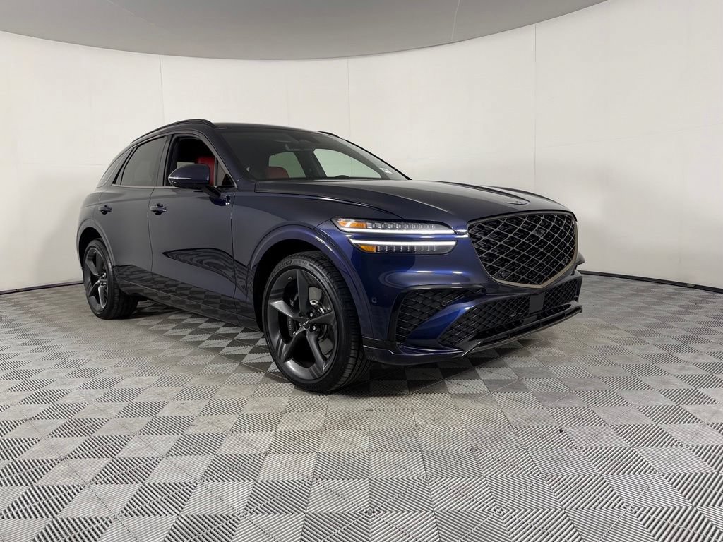 Used 2026 Genesis GV70 3.5T Sport Prestige AWD/4WD image 5