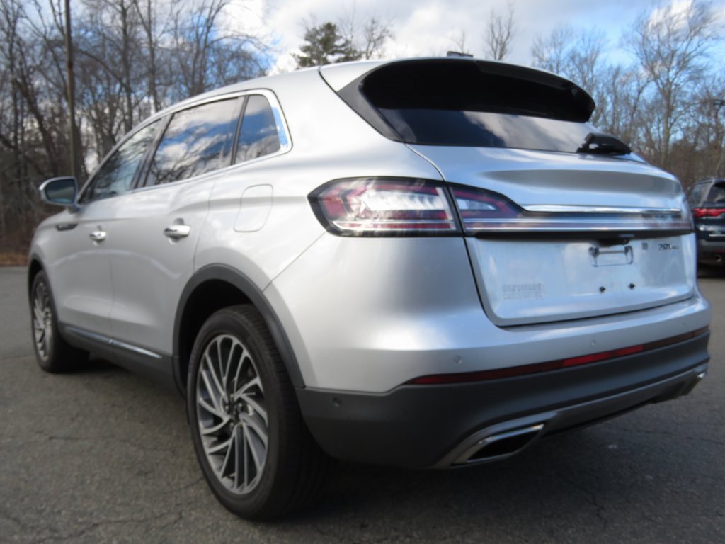 Used 2019 Lincoln Nautilus Reserve image 7