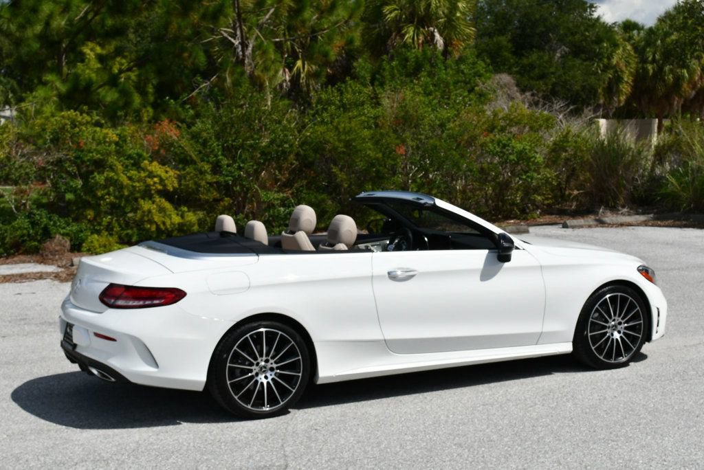 Used 2023 Mercedes-Benz C 300 Cabriolet image 6