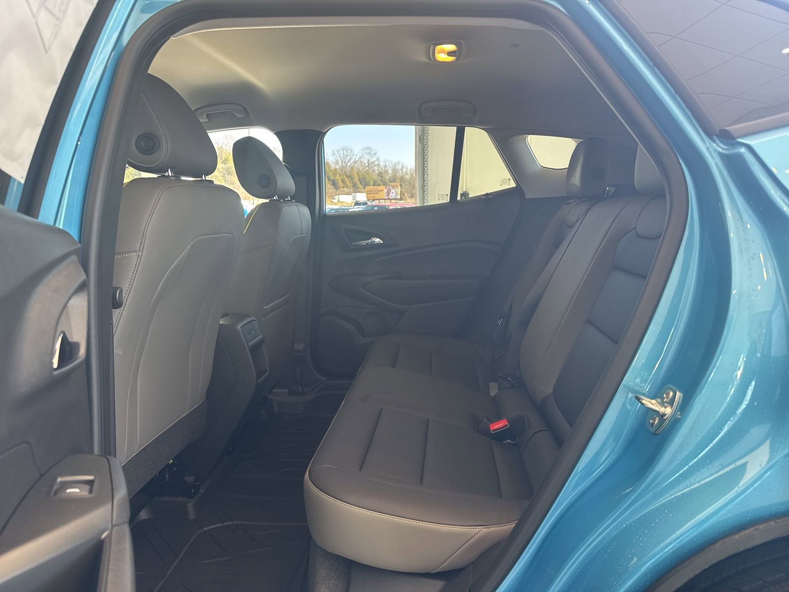 New 2026 Chevrolet Trax ACTIV w/ Driver Confidence Package image 12