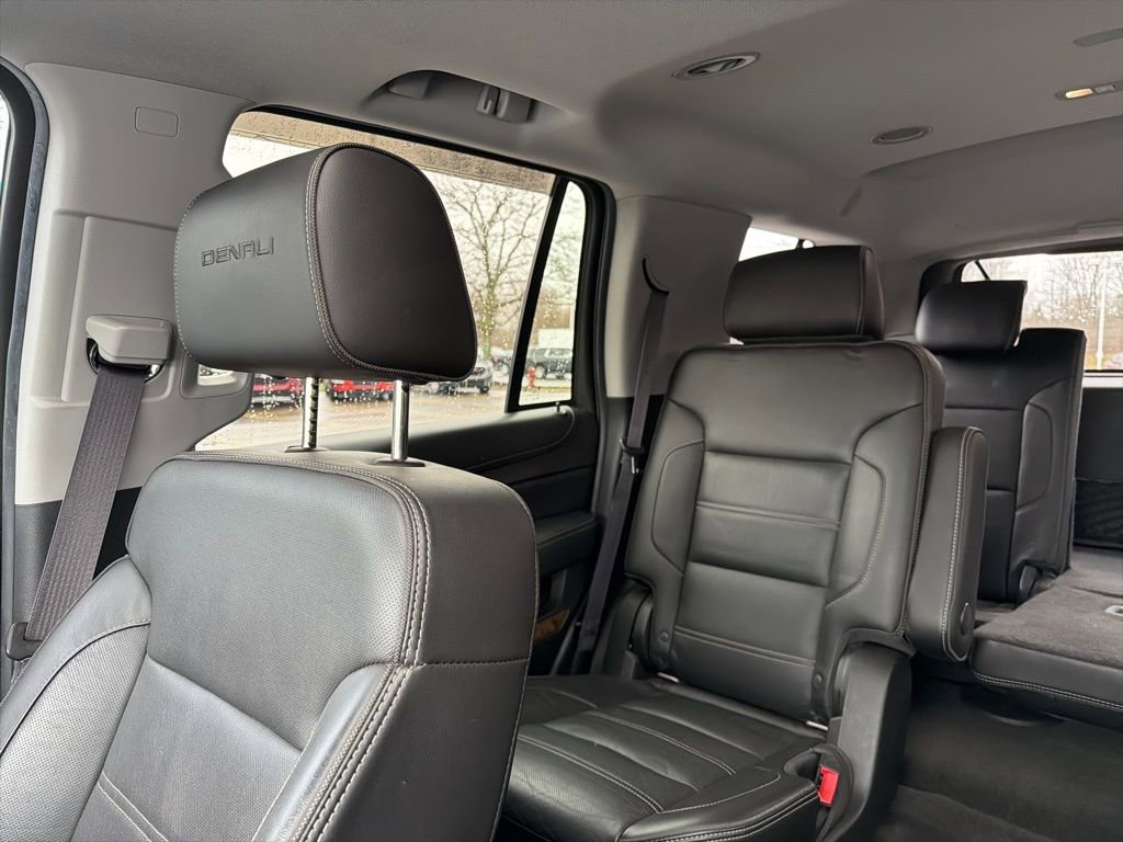 Used 2015 GMC Yukon Denali w/ Open Road Package image 11