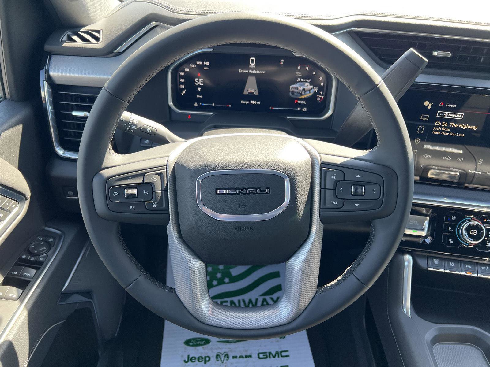 New 2026 GMC Sierra 2500 Denali w/ Denali Reserve Package image 27