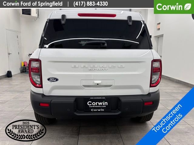 New 2026 Ford Bronco Sport Big Bend image 4