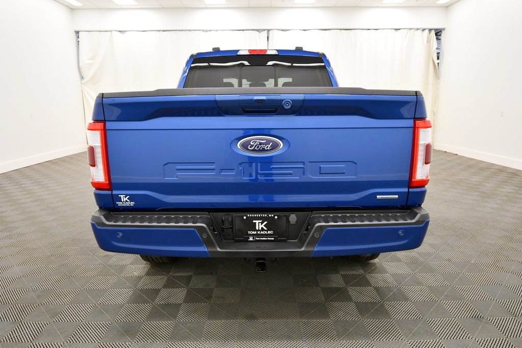 Used 2023 Ford F150 Lariat w/ Equipment Group 502A High AWD/4WD image 6