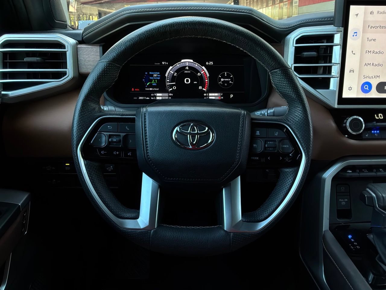 Used 2023 Toyota Tundra 1794 Edition AWD/4WD image 51