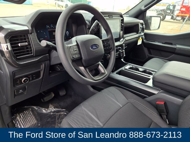New 2026 Ford F150 STX w/ Equipment Group 200A RWD image 10
