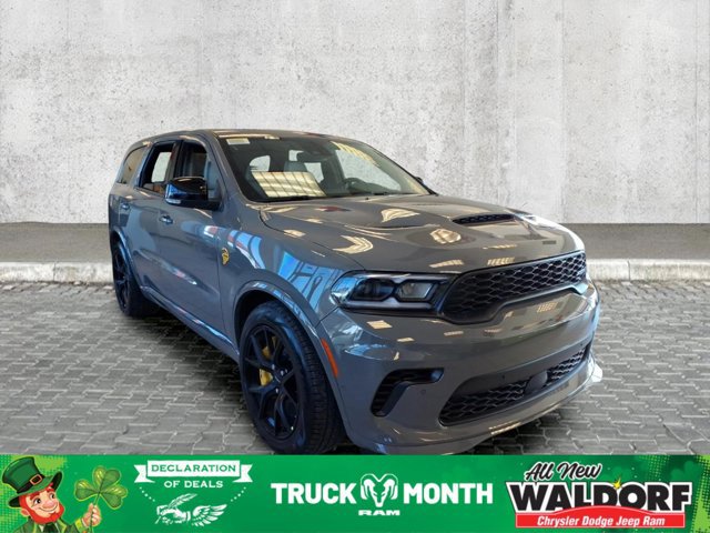 New 2026 Dodge Durango SRT Hellcat image 1