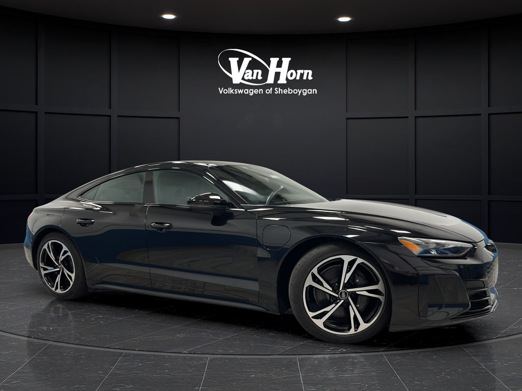 Used 2023 Audi e-tron GT Premium Plus w/ Performance Package