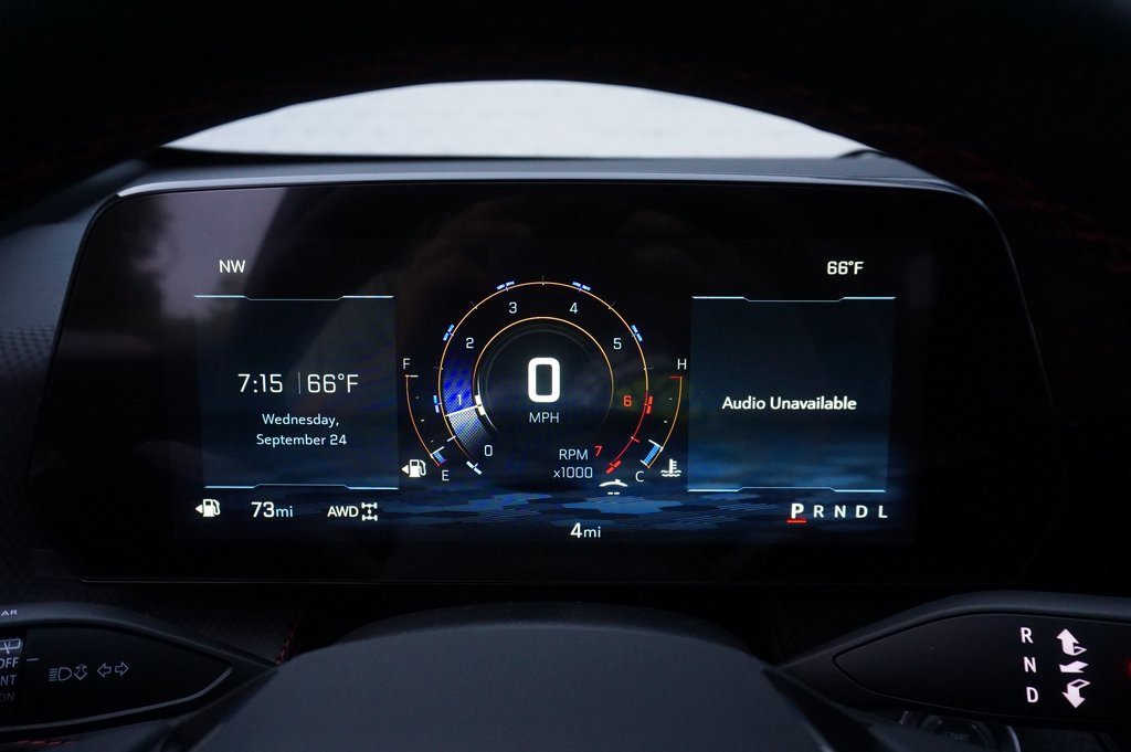 New 2026 Chevrolet Equinox RS w/ Convenience Package III image 22