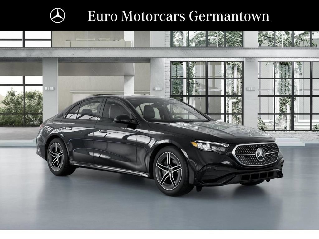 New 2027 Mercedes-Benz E 450 4MATIC Sedan image 11