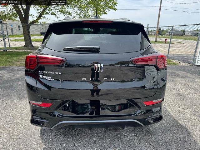 New 2026 Buick Encore GX Sport Touring w/ Comfort Package AWD/4WD image 5
