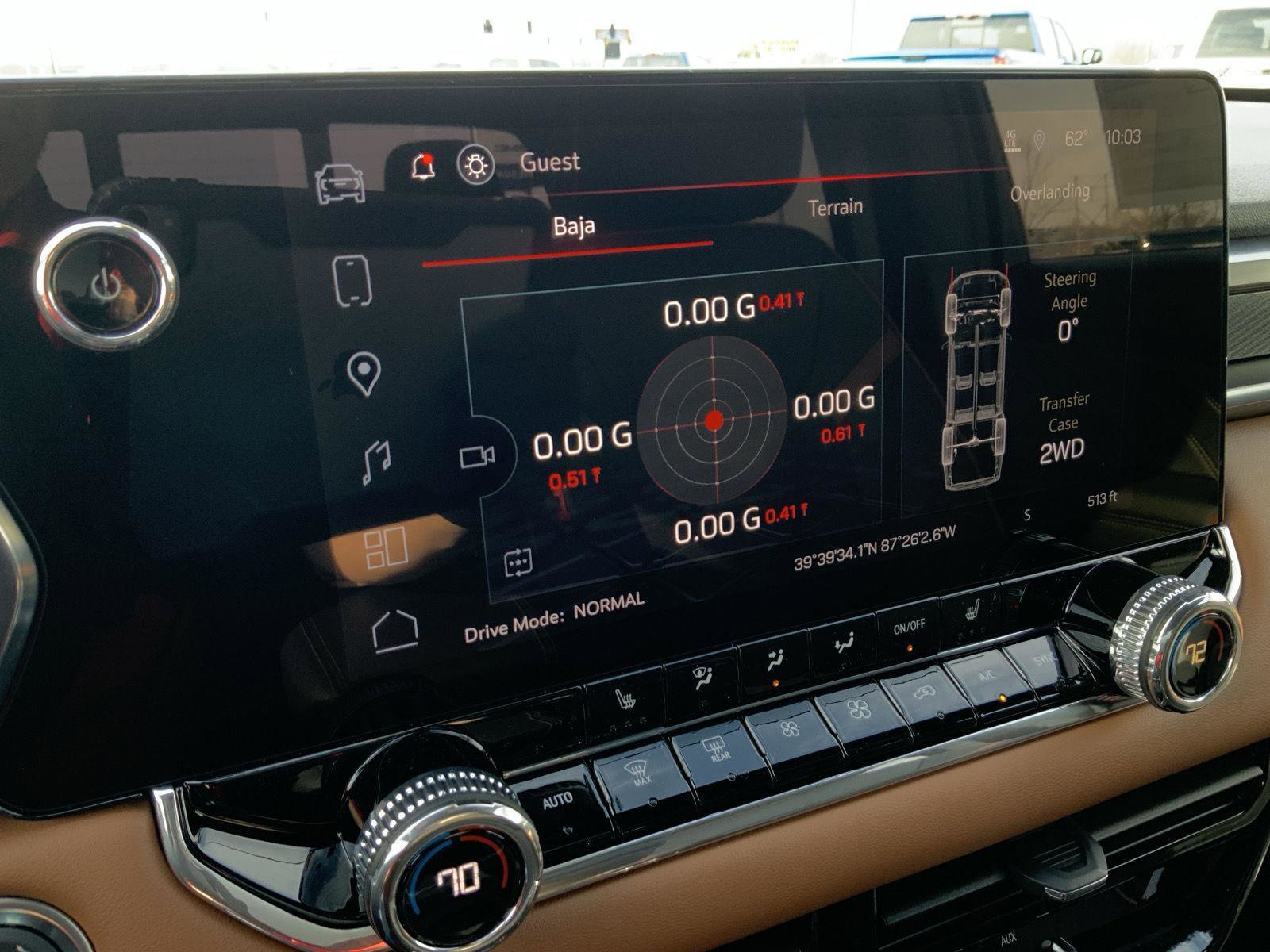 New 2026 GMC Canyon AT4 image 47