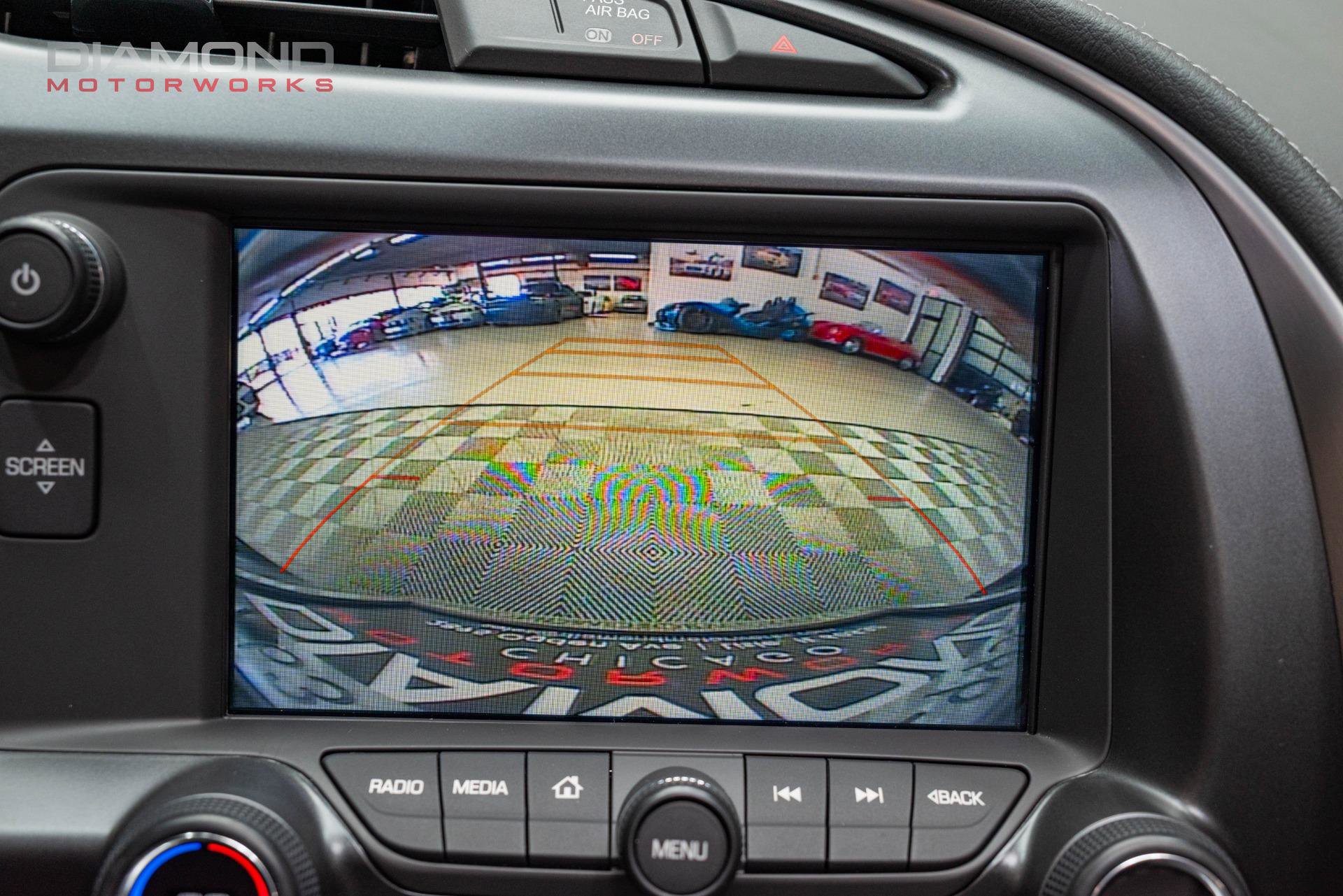 Used 2019 Chevrolet Corvette Grand Sport w/ Battery Protection Package RWD image 79