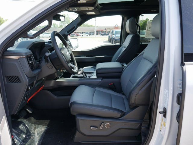 New 2025 Ford F150 Lightning Lariat image 2