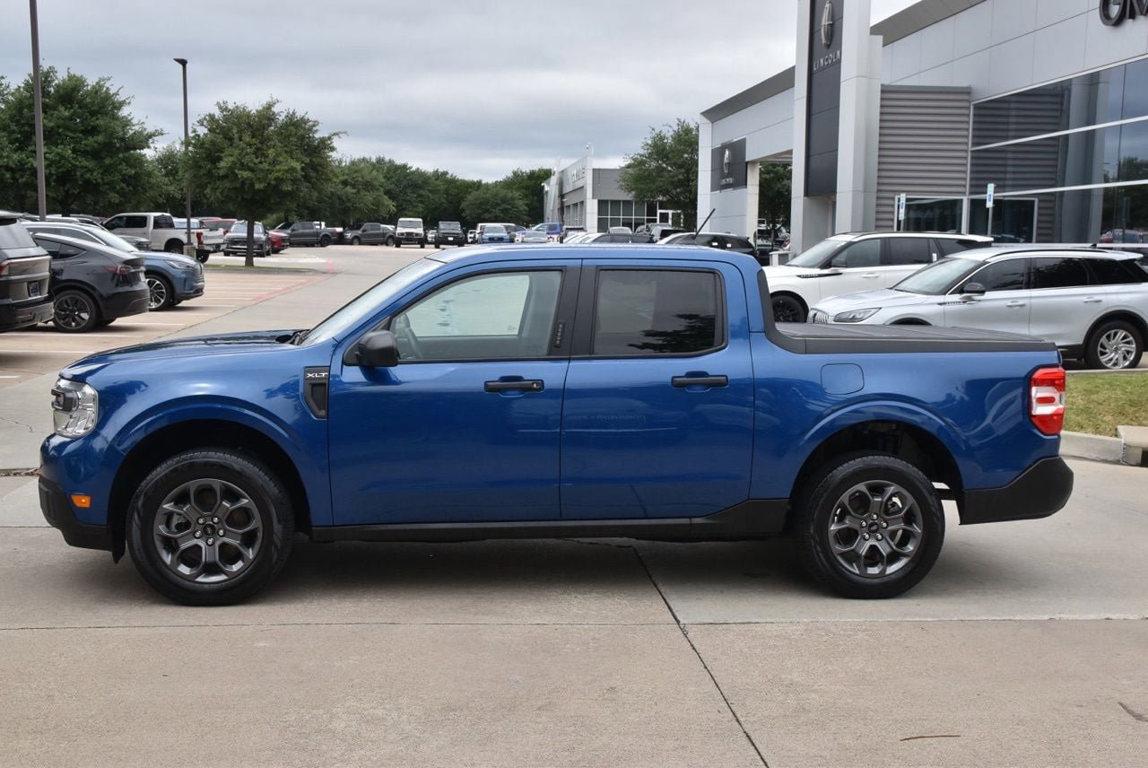 Used 2023 Ford Maverick XLT FWD image 12