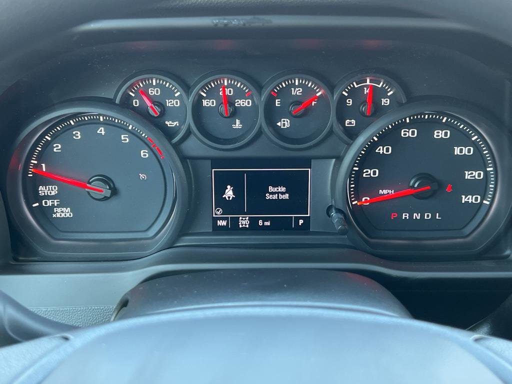 New 2026 GMC Sierra 1500 Pro w/ Pro Value Package image 19