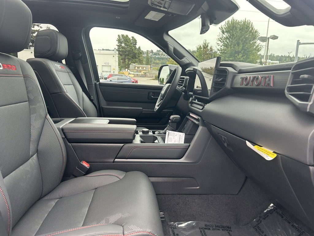 New 2026 Toyota Tundra TRD Pro image 16