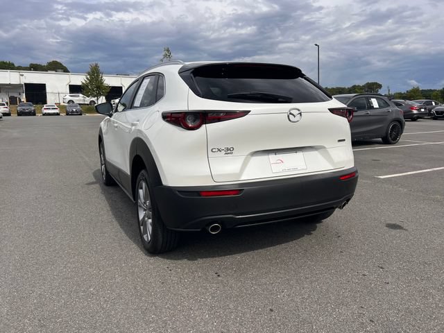 Used 2023 MAZDA CX-30 AWD 2.5 S w/ Preferred Package image 3