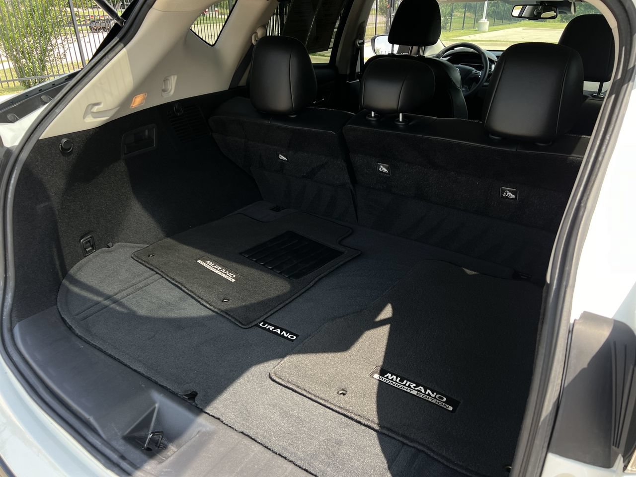 Used 2023 Nissan Murano SV w/ SV Midnight Edition Package FWD image 26