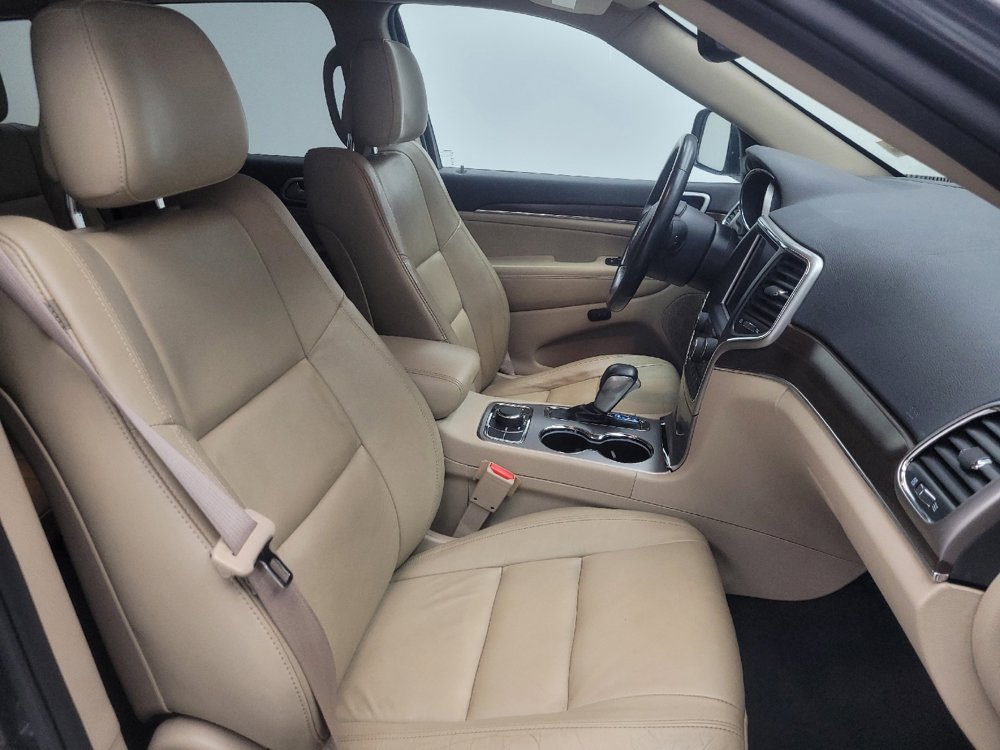 Used 2018 Jeep Grand Cherokee Limited image 21