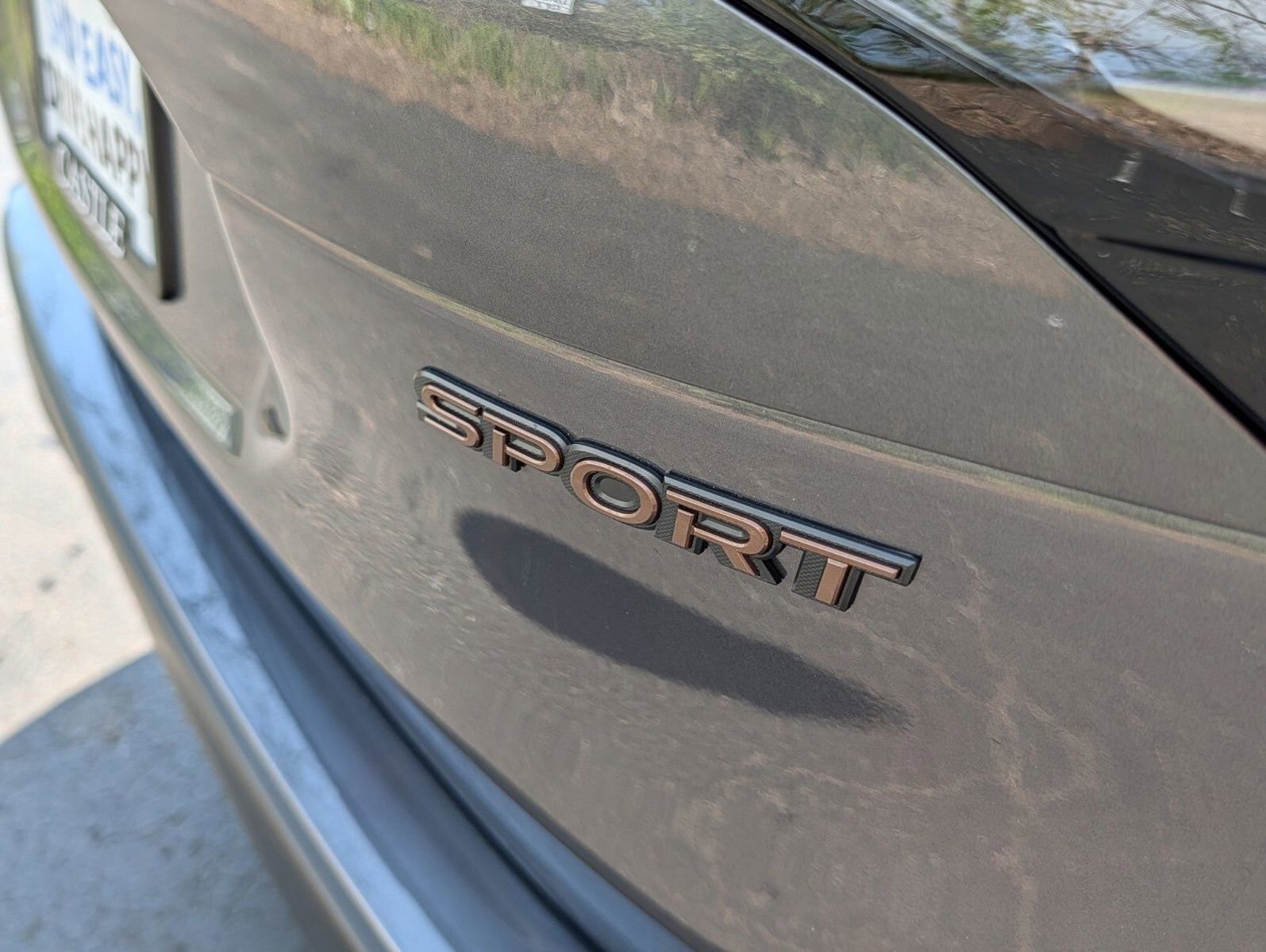 Used 2026 Subaru Forester Sport AWD/4WD image 12