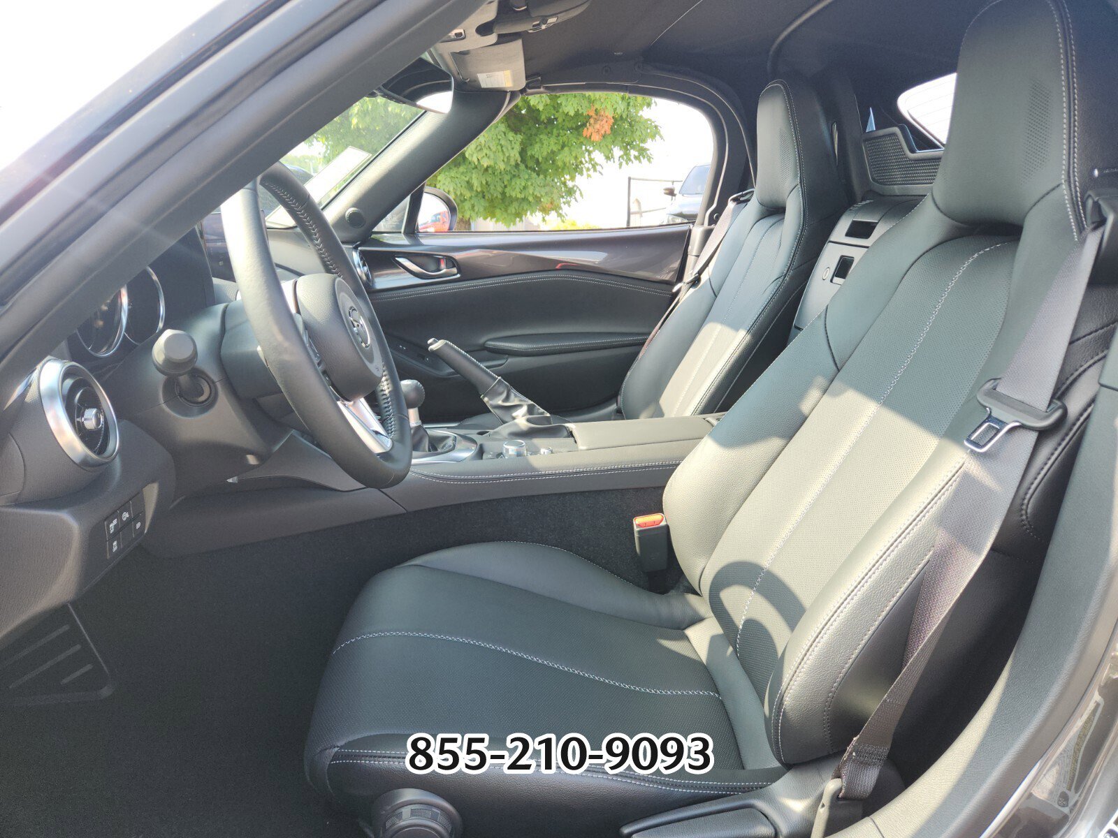 New 2025 MAZDA MX-5 Miata Grand Touring image 9