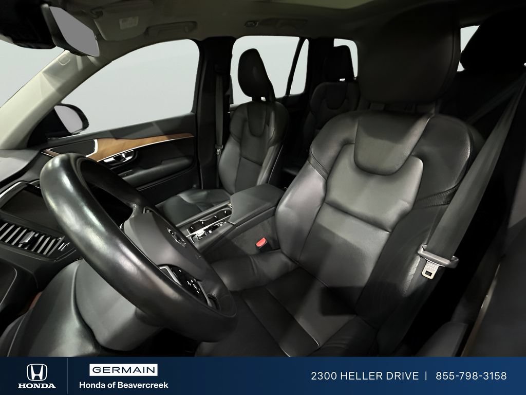 Used 2021 Volvo XC90 T6 Momentum w/ Climate Package AWD/4WD image 22