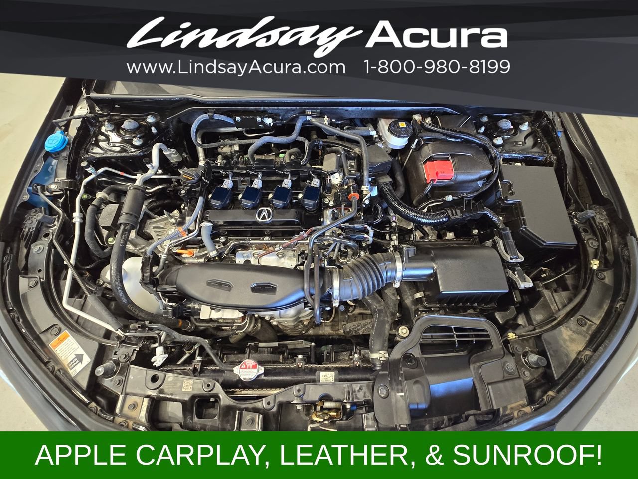 Used 2024 Acura Integra A-Spec FWD image 24