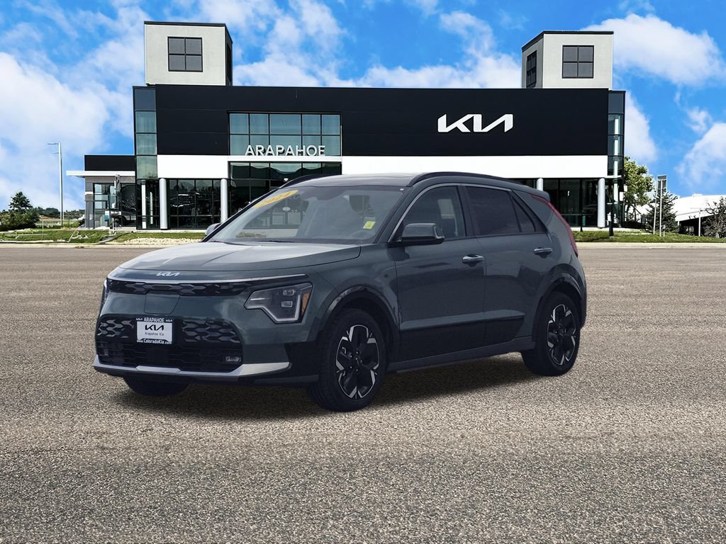 Certified 2024 Kia Niro Wave FWD image 5