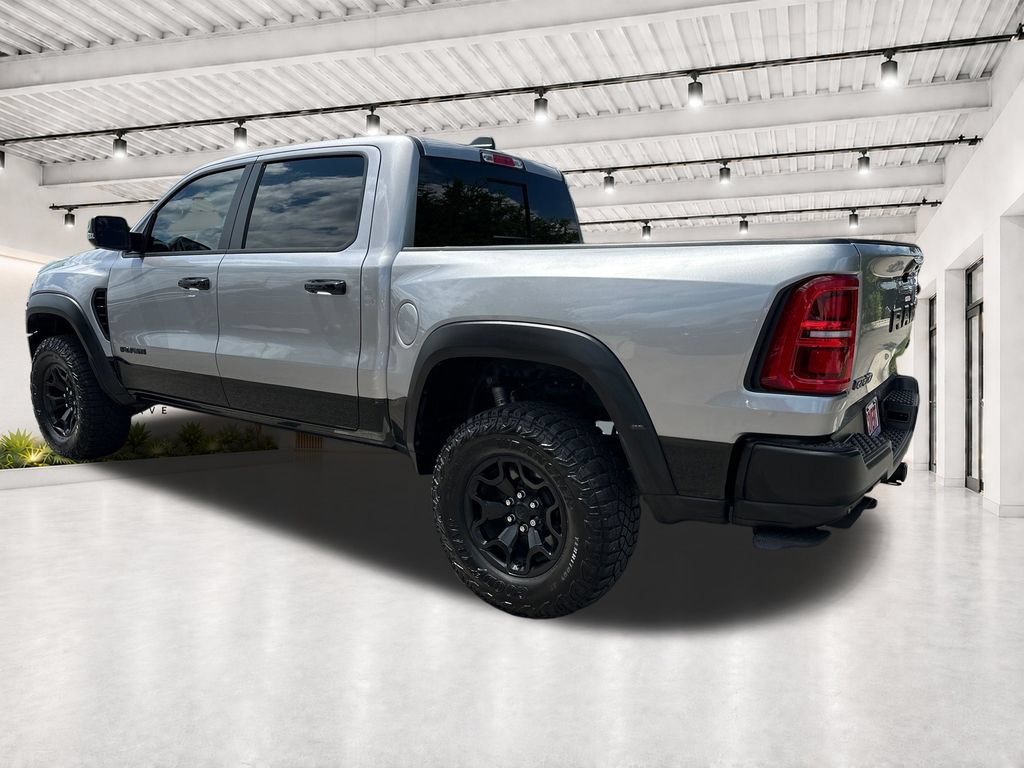 Used 2025 RAM 1500 RHO w/ Bed Utility Group AWD/4WD image 10