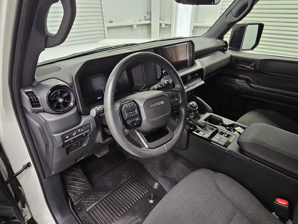 Used 2025 Toyota Land Cruiser 1958 image 11