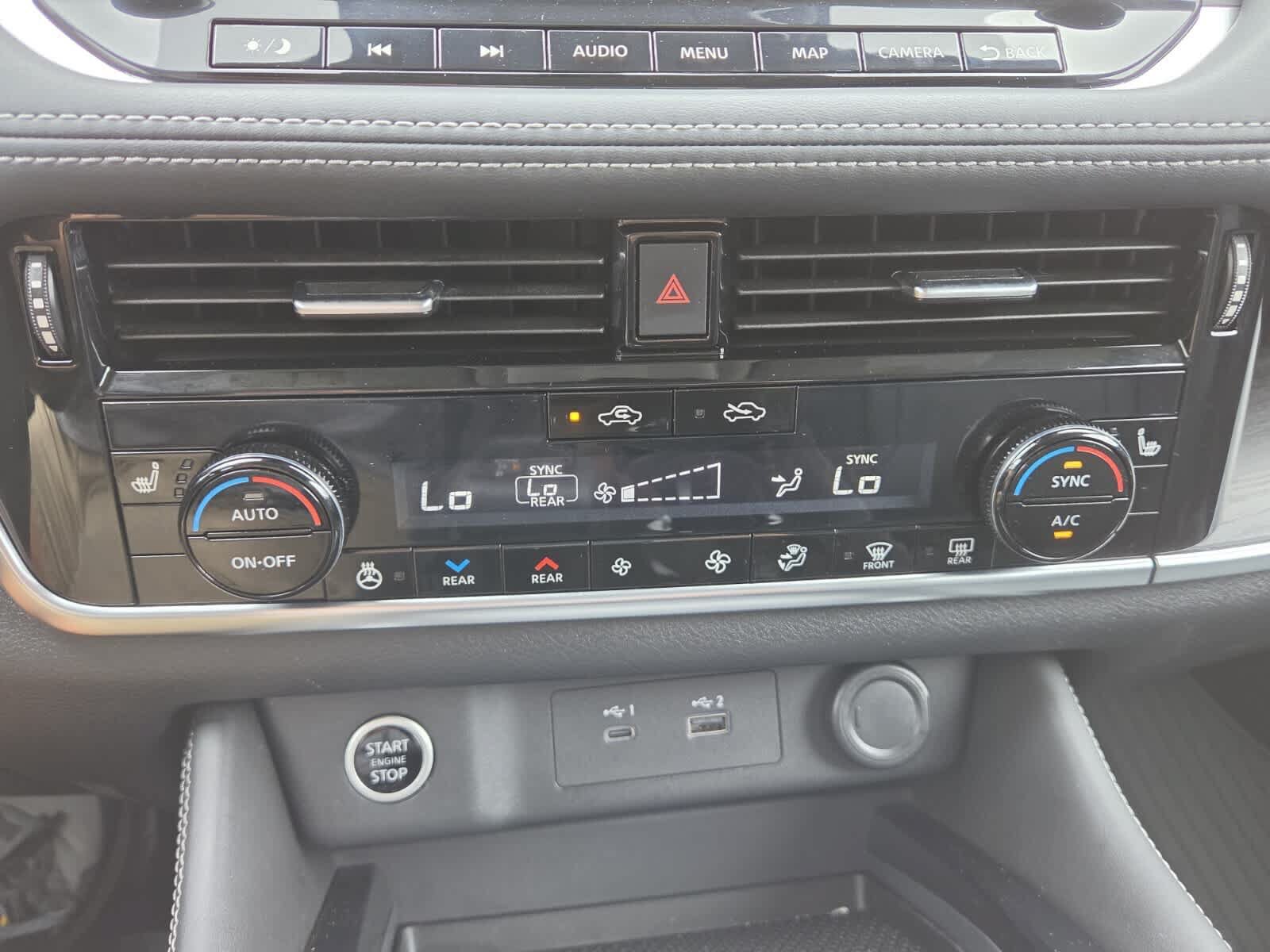 Used 2021 Nissan Rogue SL w/ Premium Package FWD image 10