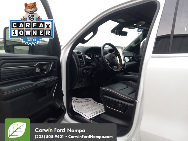 Used 2025 RAM 1500 Limited image 9